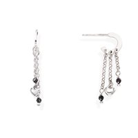 Orecchini Amen Donna in Argento ORMICUBN - ORMICUBN